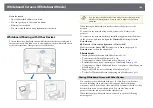 Preview for 105 page of Epson EB-1440Ui User Manual