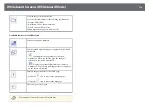 Preview for 114 page of Epson EB-1440Ui User Manual