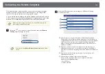 Preview for 128 page of Epson EB-1440Ui User Manual