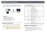 Preview for 143 page of Epson EB-1440Ui User Manual