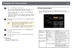 Preview for 148 page of Epson EB-1440Ui User Manual