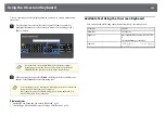 Preview for 205 page of Epson EB-1440Ui User Manual