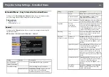 Preview for 216 page of Epson EB-1440Ui User Manual