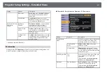 Preview for 217 page of Epson EB-1440Ui User Manual