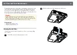 Preview for 245 page of Epson EB-1440Ui User Manual