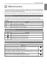 Предварительный просмотр 2 страницы Epson EB-1460Ui Installation Manual