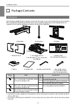 Предварительный просмотр 13 страницы Epson EB-1460Ui Installation Manual