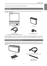 Предварительный просмотр 14 страницы Epson EB-1460Ui Installation Manual