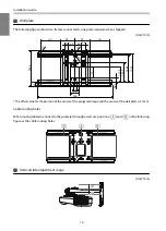 Предварительный просмотр 17 страницы Epson EB-1460Ui Installation Manual