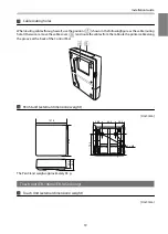 Предварительный просмотр 20 страницы Epson EB-1460Ui Installation Manual