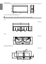 Предварительный просмотр 21 страницы Epson EB-1460Ui Installation Manual