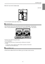 Предварительный просмотр 22 страницы Epson EB-1460Ui Installation Manual