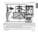 Предварительный просмотр 26 страницы Epson EB-1460Ui Installation Manual