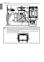 Предварительный просмотр 27 страницы Epson EB-1460Ui Installation Manual