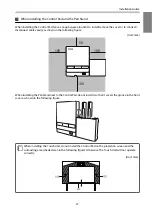 Предварительный просмотр 28 страницы Epson EB-1460Ui Installation Manual