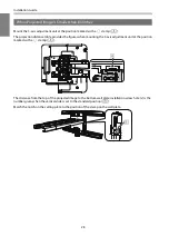 Предварительный просмотр 29 страницы Epson EB-1460Ui Installation Manual