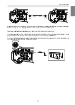 Предварительный просмотр 34 страницы Epson EB-1460Ui Installation Manual