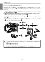 Предварительный просмотр 35 страницы Epson EB-1460Ui Installation Manual