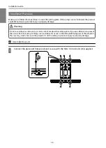 Предварительный просмотр 37 страницы Epson EB-1460Ui Installation Manual