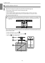 Предварительный просмотр 39 страницы Epson EB-1460Ui Installation Manual