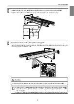 Предварительный просмотр 42 страницы Epson EB-1460Ui Installation Manual