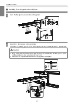 Предварительный просмотр 43 страницы Epson EB-1460Ui Installation Manual