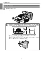 Предварительный просмотр 59 страницы Epson EB-1460Ui Installation Manual