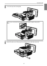 Предварительный просмотр 60 страницы Epson EB-1460Ui Installation Manual