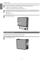 Предварительный просмотр 63 страницы Epson EB-1460Ui Installation Manual