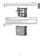 Предварительный просмотр 64 страницы Epson EB-1460Ui Installation Manual