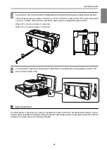 Предварительный просмотр 70 страницы Epson EB-1460Ui Installation Manual