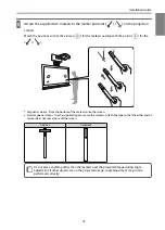 Предварительный просмотр 76 страницы Epson EB-1460Ui Installation Manual