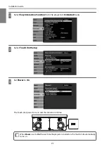 Предварительный просмотр 93 страницы Epson EB-1460Ui Installation Manual