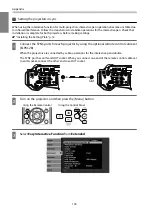 Предварительный просмотр 101 страницы Epson EB-1460Ui Installation Manual