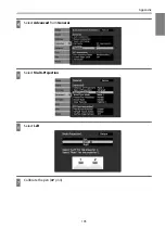 Предварительный просмотр 106 страницы Epson EB-1460Ui Installation Manual