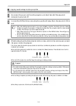 Предварительный просмотр 112 страницы Epson EB-1460Ui Installation Manual