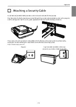 Предварительный просмотр 114 страницы Epson EB-1460Ui Installation Manual