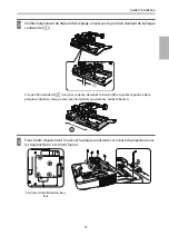 Предварительный просмотр 154 страницы Epson EB-1460Ui Installation Manual