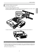 Предварительный просмотр 164 страницы Epson EB-1460Ui Installation Manual