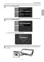 Предварительный просмотр 184 страницы Epson EB-1460Ui Installation Manual