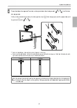 Предварительный просмотр 194 страницы Epson EB-1460Ui Installation Manual