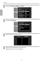 Предварительный просмотр 215 страницы Epson EB-1460Ui Installation Manual