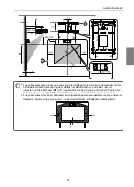 Предварительный просмотр 262 страницы Epson EB-1460Ui Installation Manual