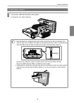 Предварительный просмотр 296 страницы Epson EB-1460Ui Installation Manual