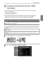 Предварительный просмотр 302 страницы Epson EB-1460Ui Installation Manual