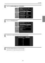 Предварительный просмотр 334 страницы Epson EB-1460Ui Installation Manual