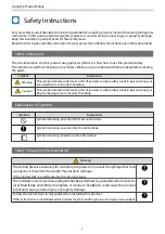 Предварительный просмотр 2 страницы Epson EB-1470Ui Installation Manual