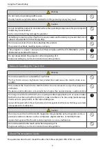 Предварительный просмотр 5 страницы Epson EB-1470Ui Installation Manual