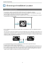 Предварительный просмотр 7 страницы Epson EB-1470Ui Installation Manual