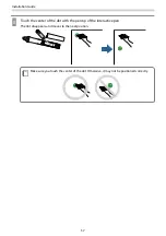 Предварительный просмотр 58 страницы Epson EB-1470Ui Installation Manual